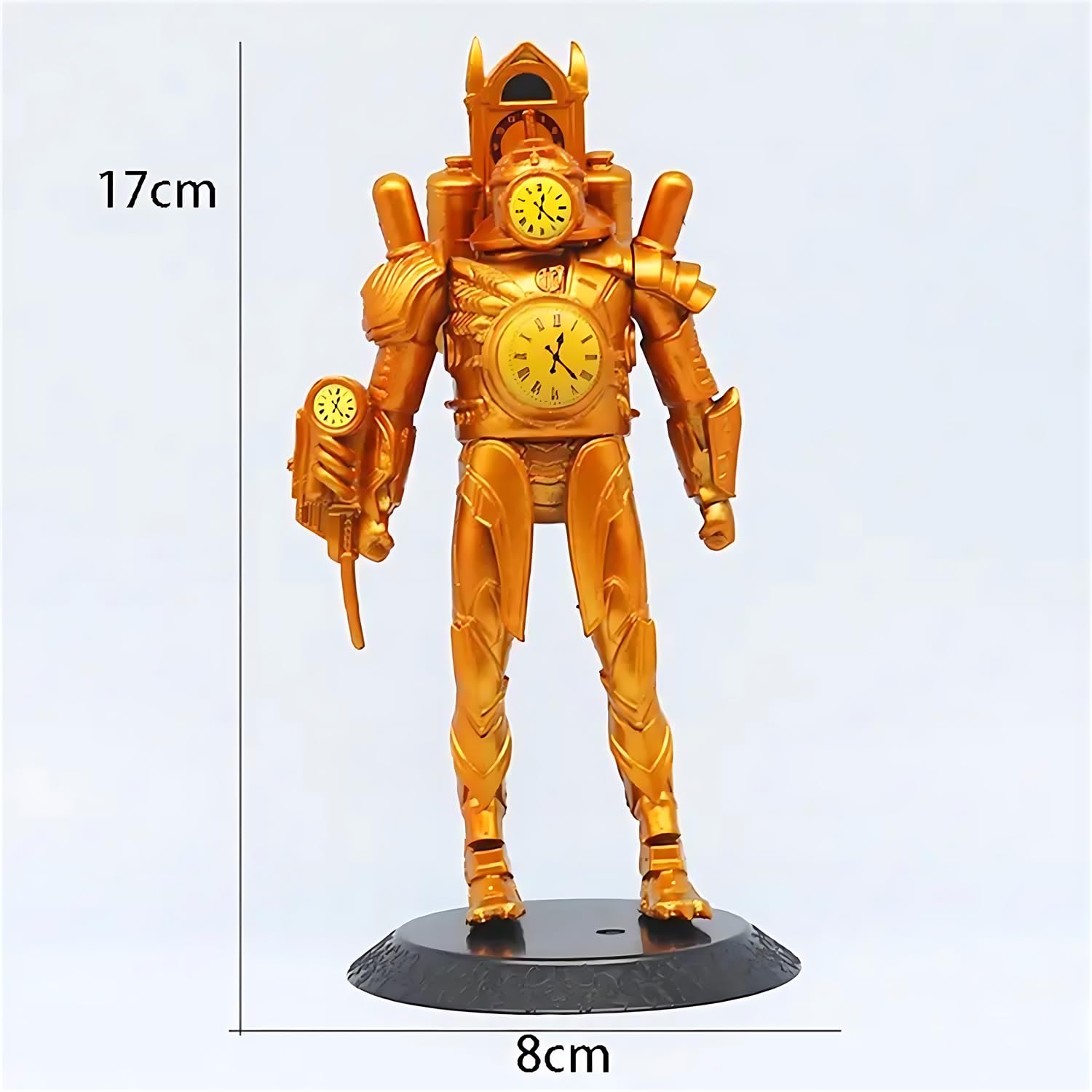 Amazon.co.jp: 新 Skibidi Toilet スキビディ トイレ ットマン